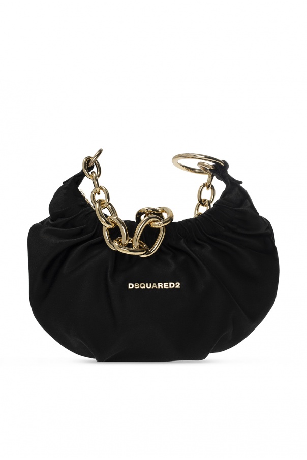 Dsquared2 Shoulder bag kors with logo