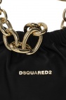Dsquared2 Shoulder bag kors with logo