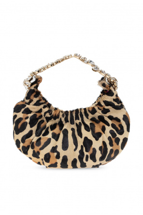 Dsquared2 Leopard-printed handbag