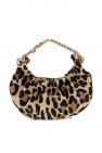 Dsquared2 Leopard-printed handbag