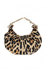 Dsquared2 Leopard-printed handbag