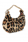 Dsquared2 Leopard-printed handbag