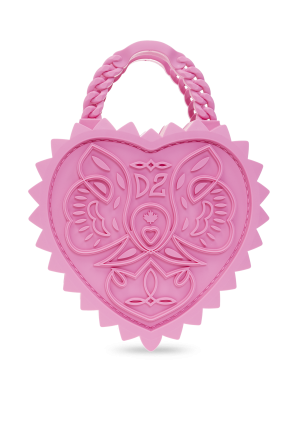 Dsquared2 Heart-shaped handbag