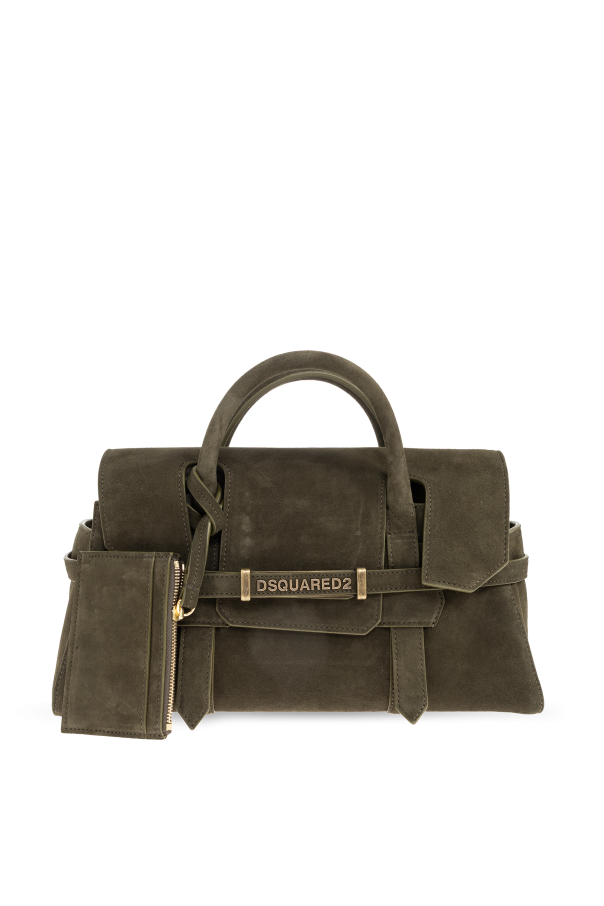 Dsquared2 Suede handbag