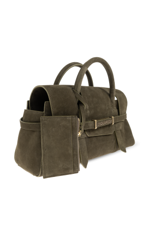 Dsquared2 Suede handbag
