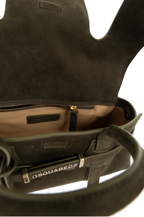 Dsquared2 Suede handbag