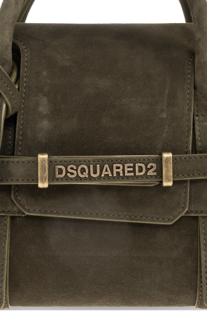 Dsquared2 Suede handbag