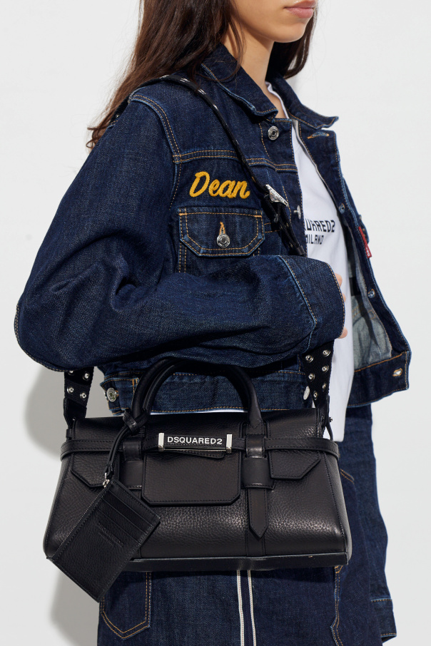 Dsquared2 Suede handbag