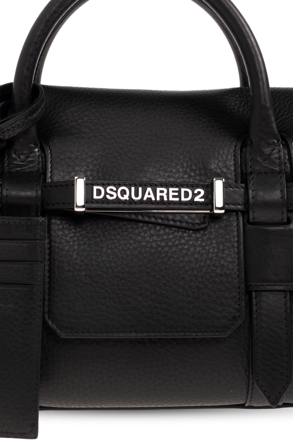 Dsquared2 Suede handbag