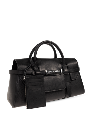 Dsquared2 Suede handbag