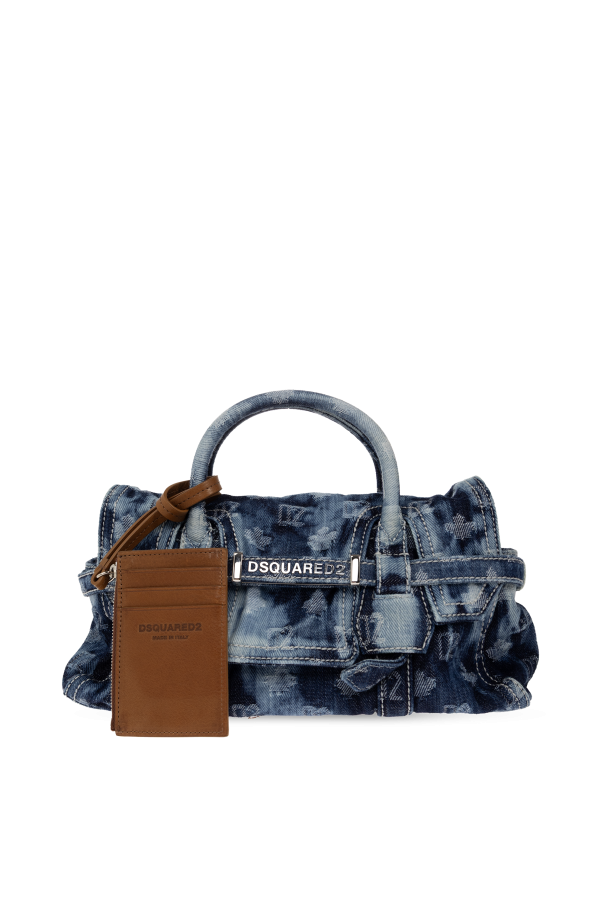 'Twin' bag od Dsquared2