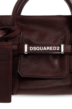 Dsquared2 Tasche ‘Twin’