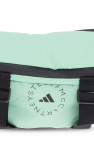 ADIDAS by Stella McCartney light blue Belt bag with logo