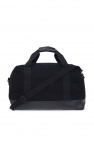 Y-3 Yohji Yamamoto Duffel bag Wolf with logo