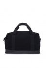 Y-3 Yohji Yamamoto Duffel bag dkny with logo