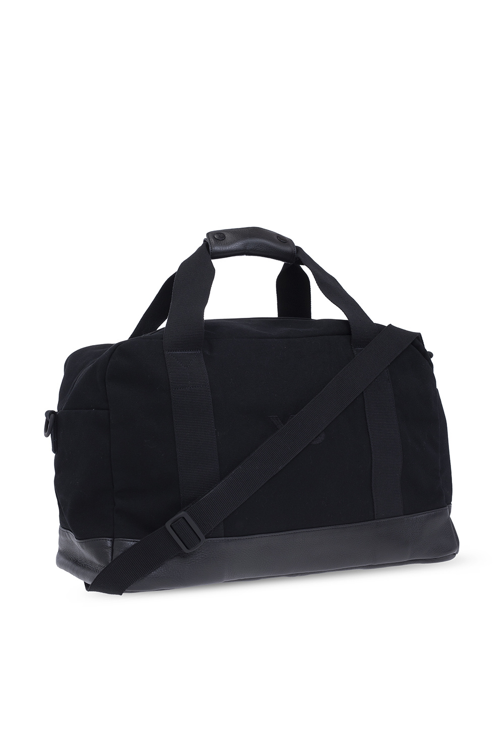 Y-3 Yohji Yamamoto Balenciaga Papier Ledger Zip Around Tote