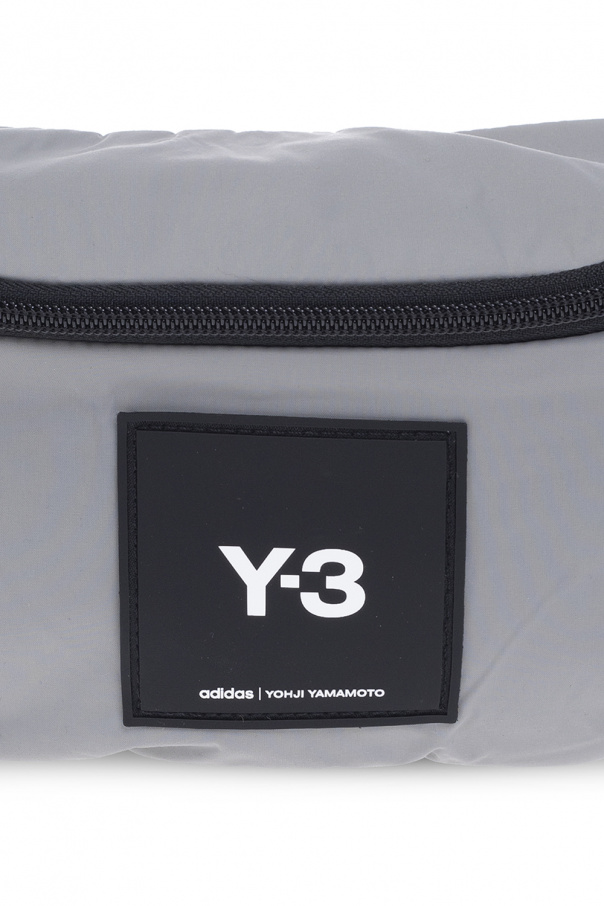 Y-3 Yohji Yamamoto Torba na pas z logo