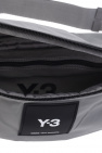 Y-3 Yohji Yamamoto Belt bag with logo