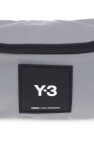 Y-3 Yohji Yamamoto Belt bag with logo