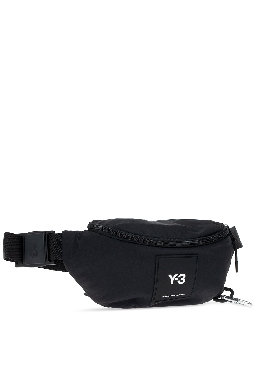 Y-3 Yohji Yamamoto Large Jetson Raffia Hobo Tote