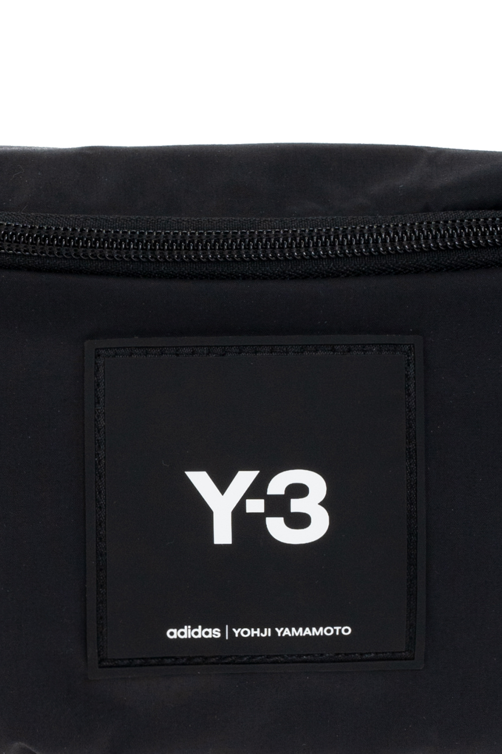 Y-3 Yohji Yamamoto Large Jetson Raffia Hobo Tote