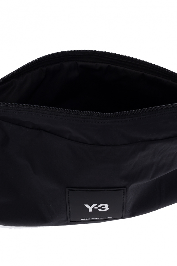 Y-3 Yohji Yamamoto Shoulder bag Jam with logo