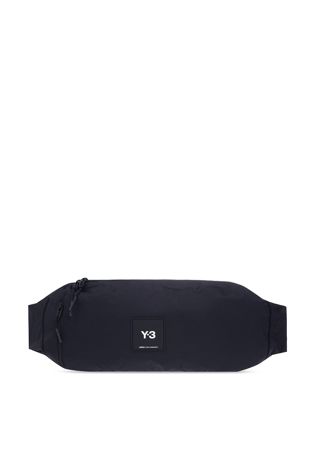 Y-3 Yohji Yamamoto The Director leather tote bag