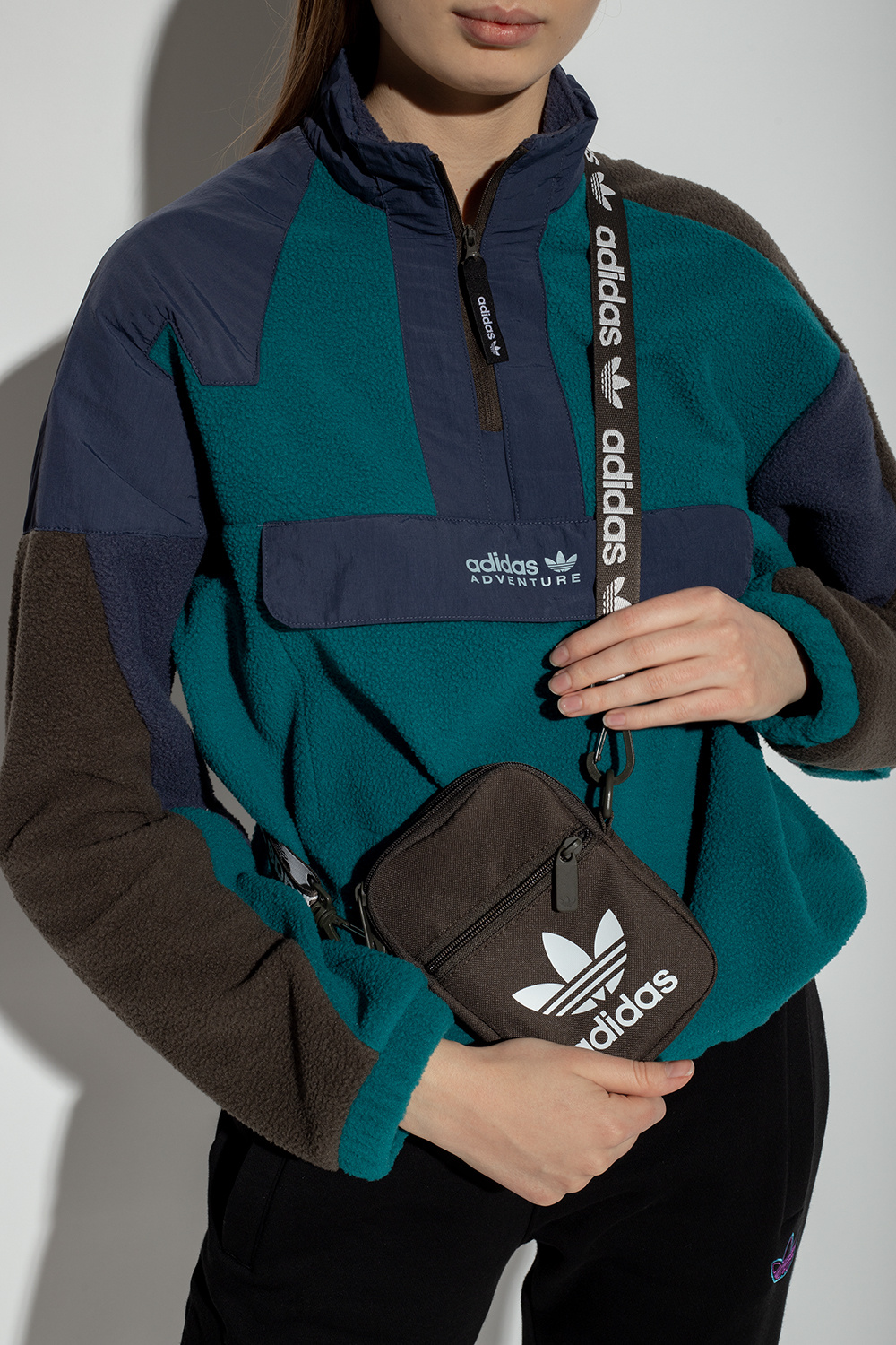 ADIDAS Originals Shoulder bag with logo