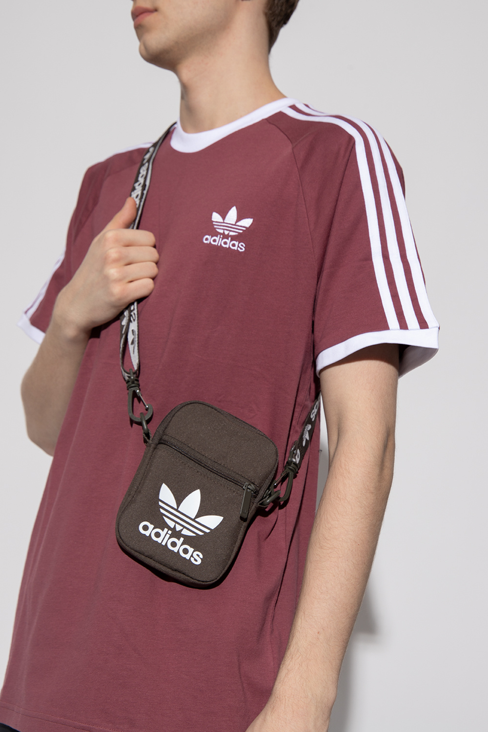 ADIDAS Originals Shoulder bag with logo