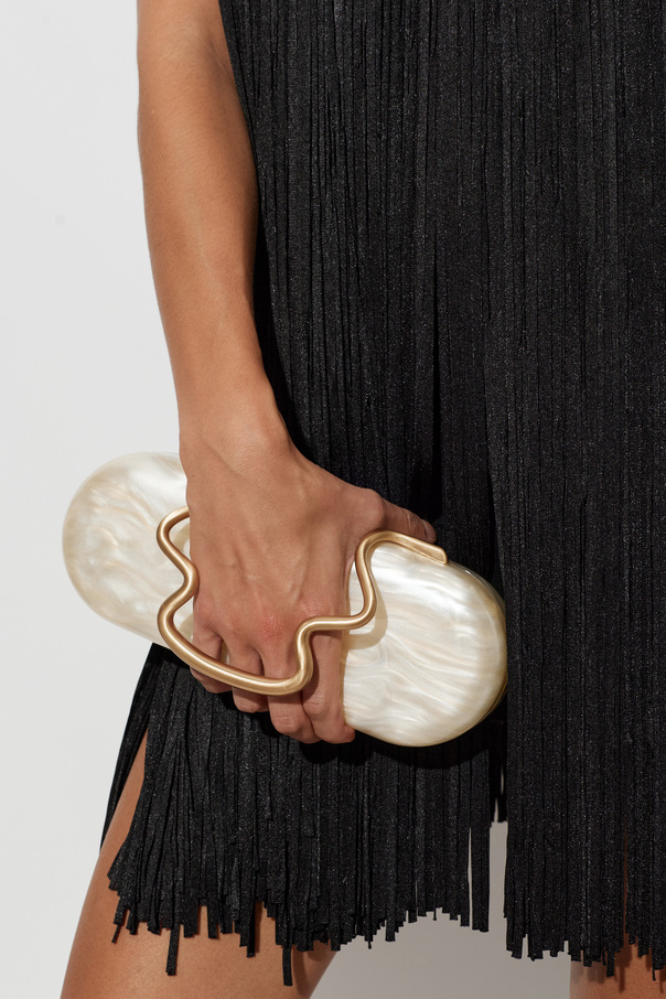Cult Gaia "Ilaria" clutch