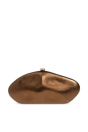 Lederne Clutch „The Caldera“
