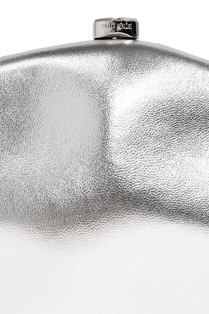 Cult Gaia Cartera de mano de cuero ‘The Caldera’