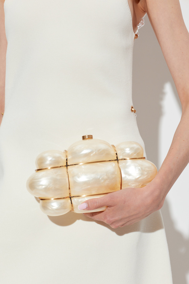 Cult Gaia ‘Bolla’ clutch
