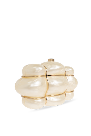 Cult Gaia ‘Bolla’ clutch