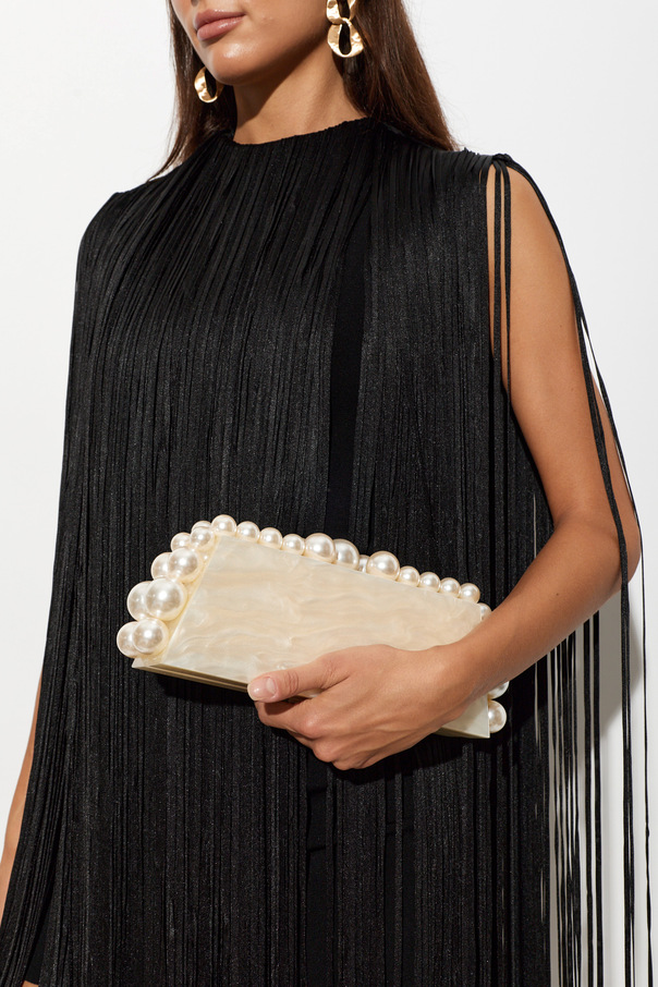 Cult Gaia "Eos Lungo" clutch