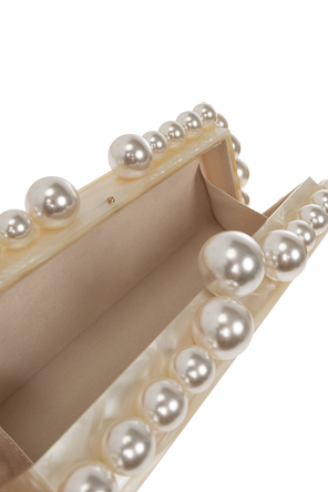Cult Gaia "Eos Lungo" clutch
