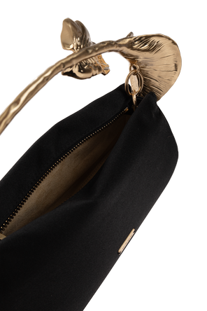 Cult Gaia Satinbeutel „Calla“