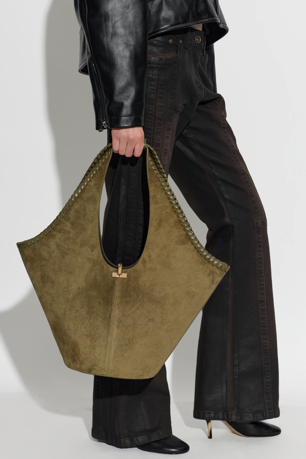 Cult Gaia ‘Nova’ shopper bag