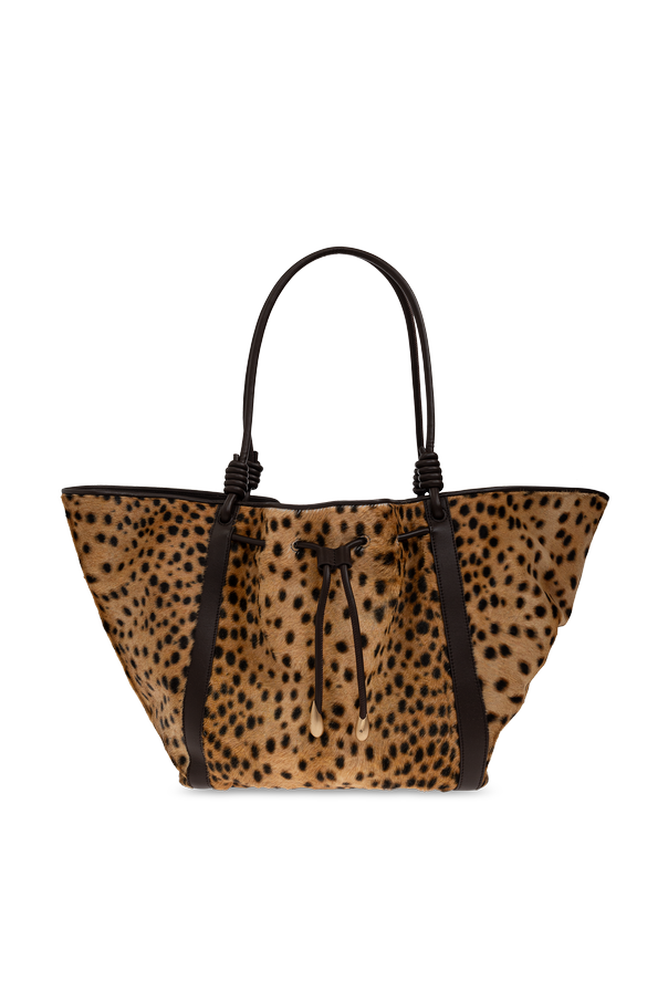 Leather bag ‘Shuna Large’ od Cult Gaia