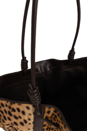 Cult Gaia ‘Shuna Large’ leather bag