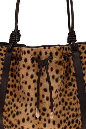 Cult Gaia ‘Shuna Large’ leather bag