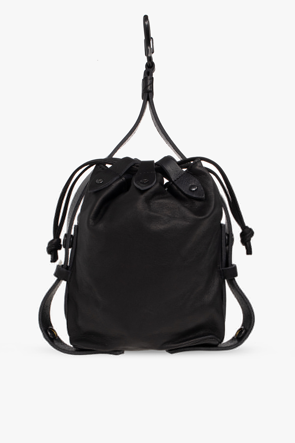 Yohji Yamamoto Leather handbag