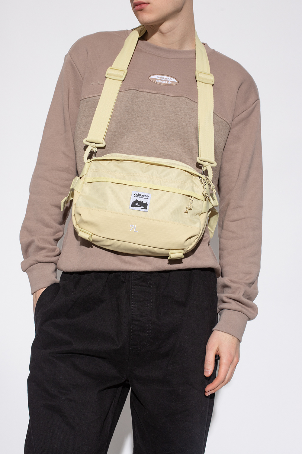 ADIDAS Originals Belt bag with logo