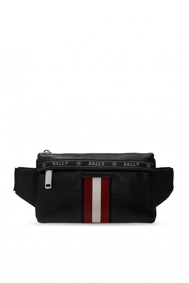 Bally ‘Helvet’ belt bag with logo