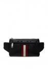 Bally ‘Helvet’ belt bag with logo