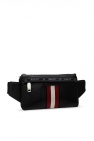 Bally ‘Helvet’ belt bag with logo