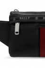 Bally ‘Helvet’ belt bag with logo