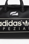 ADIDAS Originals BLACK ‘Parbol 2’ holdall bag