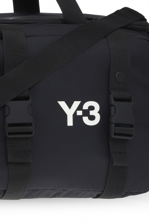Y-3 Yohji Yamamoto Travel bag with logo