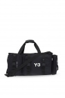 Y-3 Yohji Yamamoto Black Gotham Backpack